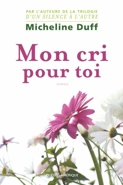 Mon cri pour toi (eBook, ePUB)
