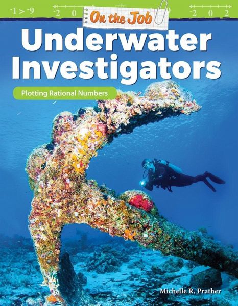 On the Job: Underwater Investigators (eBook, PDF)