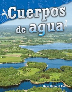 Cuerpos de agua (eBook, PDF) - Rice, Dona Herweck
