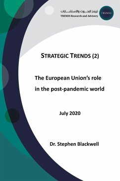 Cover European Union's role in the post-pandemic world (eBook, PDF)