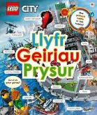 Lego: Llyfr Geiriau Prysur (eBook, ePUB)