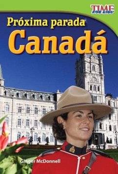 Cover Proxima parada: Canada (eBook, PDF)