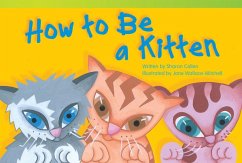 Cover How to Be a Kitten (eBook, PDF)