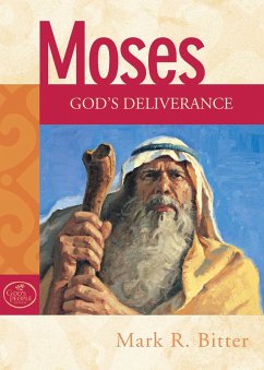 Cover Moses eBook (eBook, ePUB)