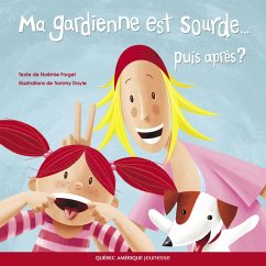 Cover Ma gardienne est sourde... puis après? (eBook, ePUB)