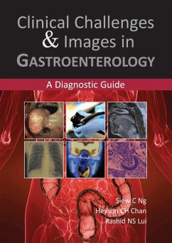 Cover Clinical Challenges & Images in Gastroenterology (eBook, PDF)