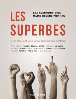 Cover Les superbes (eBook, ePUB)