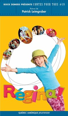 Cover Régina! (eBook, ePUB)