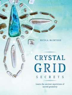Cover CRYSTAL GRID SECRETS (eBook, ePUB)