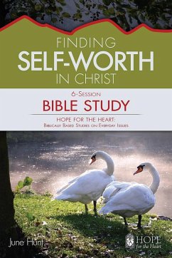 Cover Finding Self-Worth in Christ (eBook, ePUB)