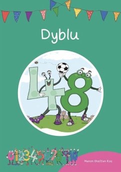 Cover Cyfres Cymeriadau Difyr: Stryd y Rhifau - Dyblu (eBook, ePUB)
