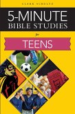 5-Minute Bible Studies (eBook, ePUB)