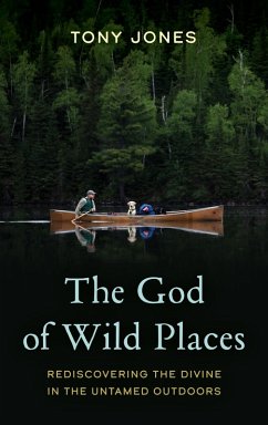 God of Wild Places (eBook, PDF) - Jones, Tony