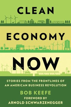 Cover Clean Economy Now (eBook, ePUB)