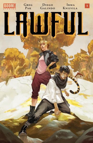Lawful #1 (eBook, ePUB)