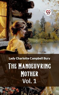 Cover Manoeuvring Mother Vol. 1 (eBook, ePUB)
