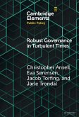 Robust Governance in Turbulent Times (eBook, ePUB)