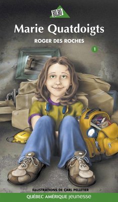 Marie Quatdoigts (eBook, ePUB) - Roger Des Roches, Des Roches