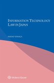 Information Technology Law in Japan (eBook, PDF) Information Technology Law in Japan (eBook, PDF)