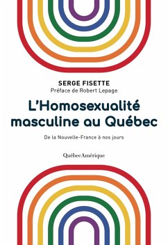 Cover L'Homosexualité masculine au Québec (eBook, ePUB)