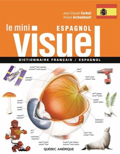 Cover Le Mini Visuel français-espagnol (eBook, PDF)