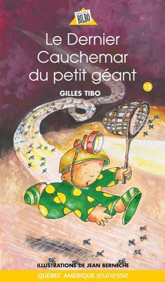 Cover Petit géant 12 - Le Dernier Cauchemar du petit géant (eBook, ePUB)