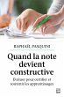 Quand la note devient constructive.... - Bild 1