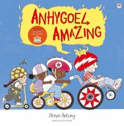 Anhygoel / Amazing (eBook, PDF) - Anthony, Steve