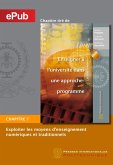 Exploiter les moyens d'enseignement numériques et traditionnels (Chapitre) (eBook, ePUB)