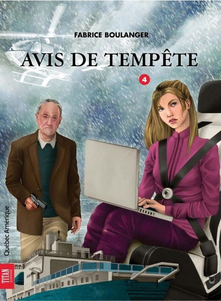 Alibis 4 - Avis de tempête (eBook, ePUB)