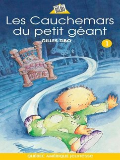 Cover Petit géant 01 - Les Cauchemars du petit géant (eBook, ePUB)