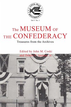 Cover Journal of the American Civil War: V5-1 (eBook, ePUB)