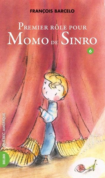 Momo de Sinro 06 - Premier rôle pour Momo de Sinro (eBook, ePUB)