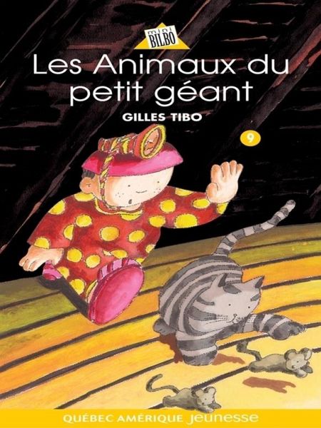 Petit géant 09 - Les Animaux du petit géant (eBook, ePUB)