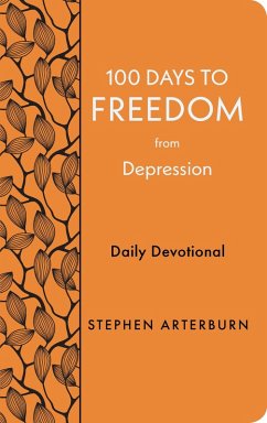 Cover 100 Days to Freedom from Depression (eBook, ePUB)