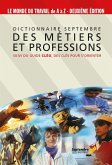 Dictionnaire Septembre des métiers et professions (eBook, PDF)