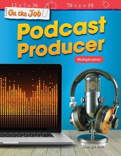 On the Job: Podcast Producer (eBook, PDF) Cover On the Job: Podcast Producer (eBook, PDF)