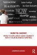 Write Now! (eBook, PDF) - Bild 1