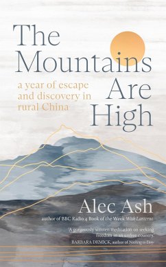 Cover Mountains Are High (eBook, ePUB)
