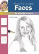 How to Draw: Faces (eBook, PDF) - Bild 1