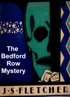 Bedford Row Mystery (eBook, ePUB) - J. S. Fletcher, Fletcher