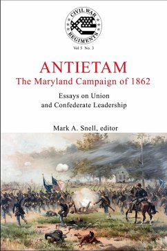 Cover Journal of the American Civil War: V5-3 (eBook, ePUB)