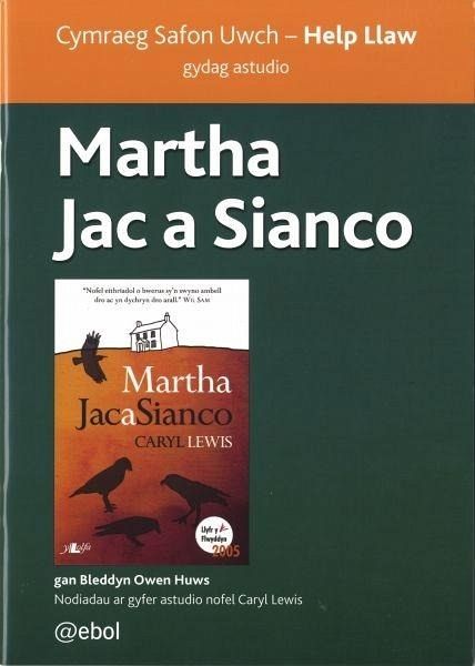 Martha Jac a Sianco - Cymraeg Safon Uwch, Help Llaw (eBook, ePUB)