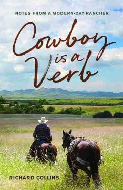 Cover Cowboy is a Verb (eBook, ePUB)