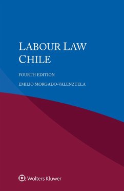 Cover Labour Law Chile (eBook, ePUB)