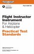 Flight Instructor Instrument Practical... - Bild 1