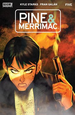 Cover Pine and Merrimac #5 (eBook, ePUB)