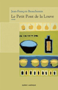 Cover Le Petit Pont de la Louve (eBook, ePUB)