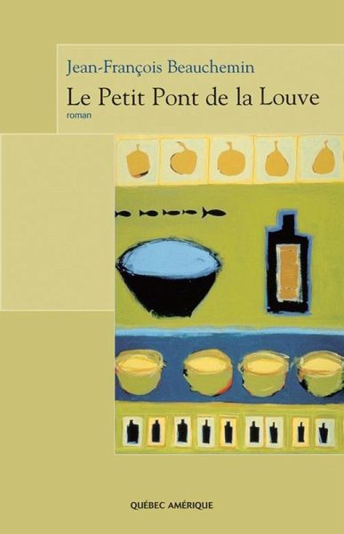 Le Petit Pont de la Louve (eBook, ePUB)