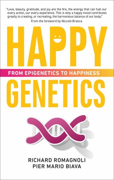 Happy Genetics (eBook, ePUB)